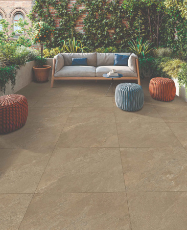 Керамогранит PETRA 20 мм – укладка на улицу, террасу, цоколь